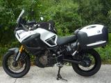 Yamaha XT 1200 ZE Super Téneré Koffer Scheckheft Topzu. - YAMAHA XT1200Z SUPER TENERE