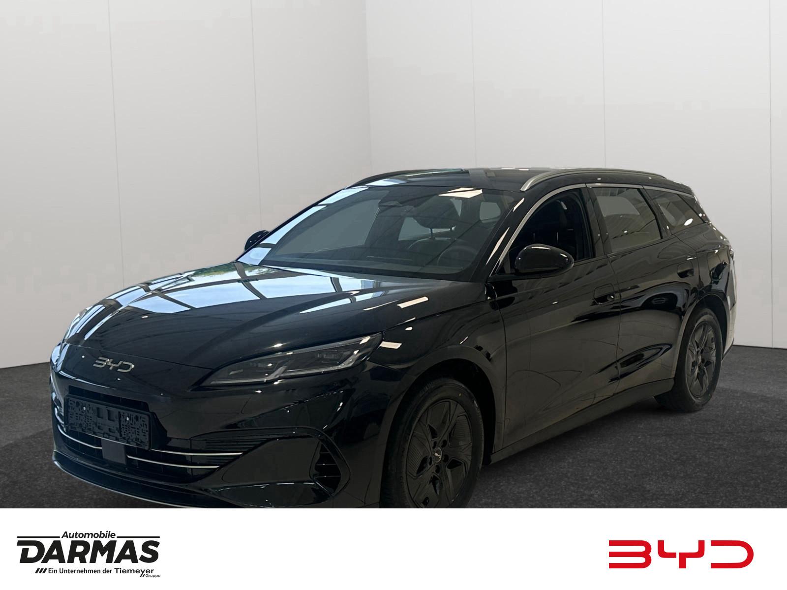 BYD SEAL 6 DM-i Touring Boost