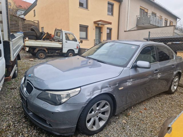 BMW 520 Baureihe 5 Lim. 520d