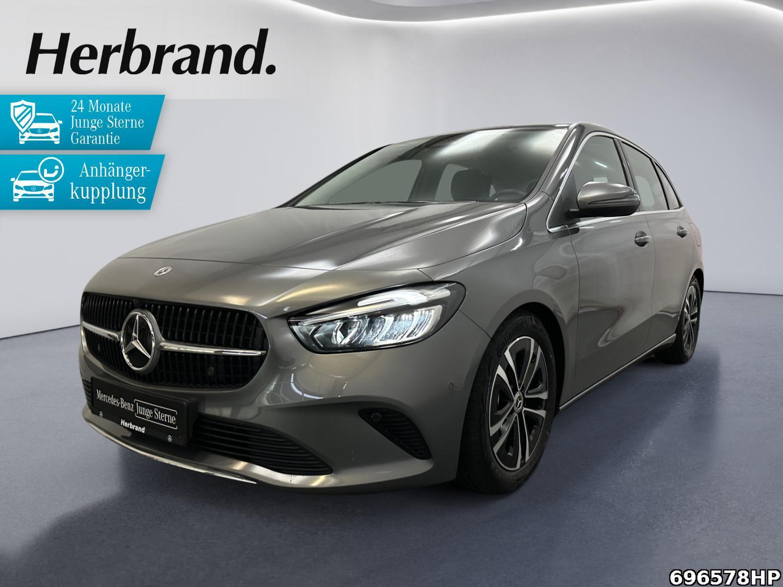 Mercedes-Benz B 180 Progressive  AHK EASYPACK LED Lenkradhzg.