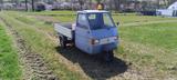 Piaggio Ape TM 703 V Pritsche  (Lenkrad) - PIAGGIO TRIKE