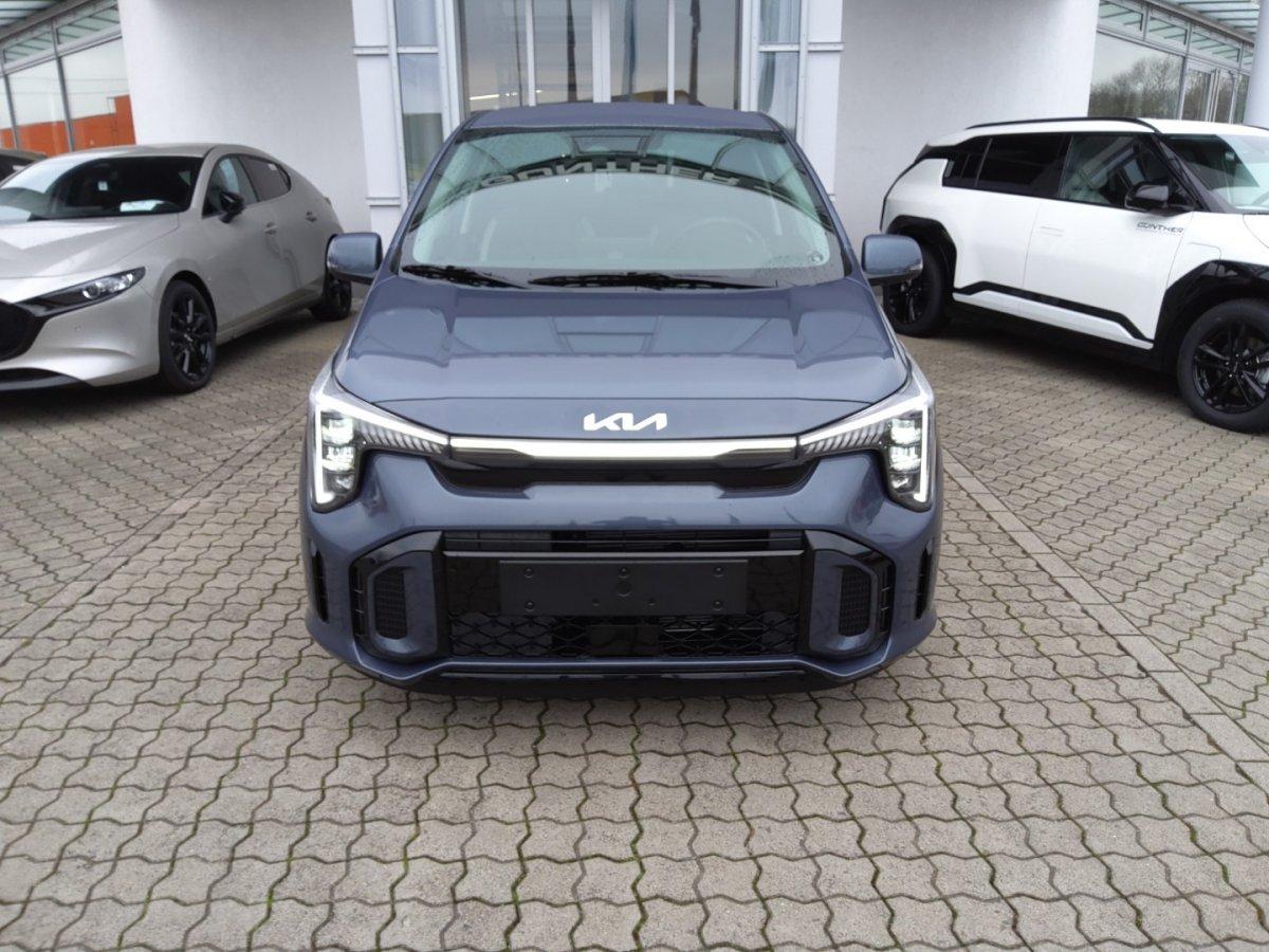 Kia Picanto 1.0 GDI AMT GT-Line