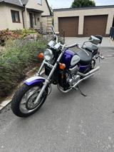 Honda Vf 750 Magna RC43 - HONDA MAGNA 750