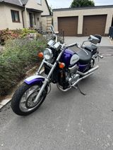 Honda Vf 750 Magna RC43 - HONDA VF MAGNA