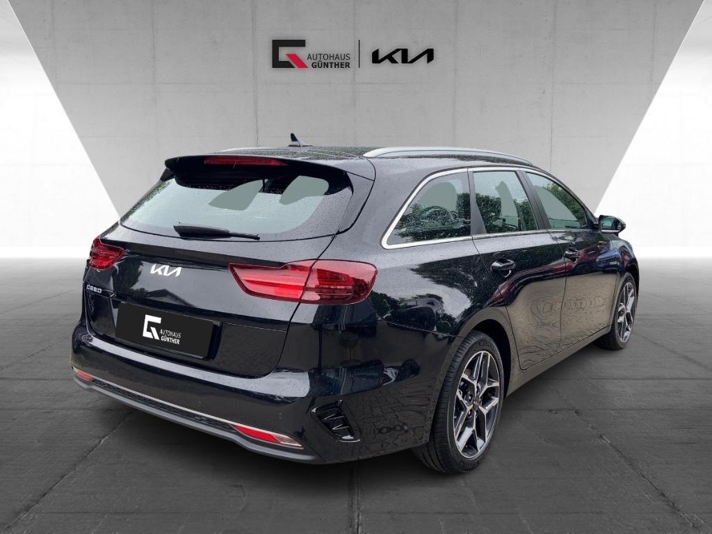 Kia Ceed_sw Sportswagon 1.5 T-GDI 140PS Automatik/LE