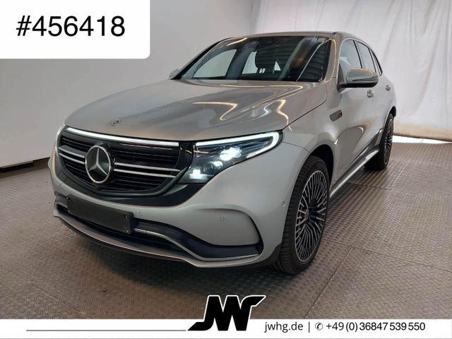MERCEDES-BENZ EQC 400 AMG-Line MB-LED|Distronic|HUD|Memory|21"
