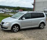 Volkswagen Touran 1.4 TSI United *KLIMA*NAVI*EURO.4*SHZ* - Volkswagen Touran aus 2008: United