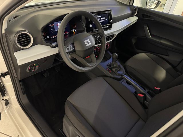 Ibiza 1.0 MPI 80PS APP/GRA/KLIMA/SHZ