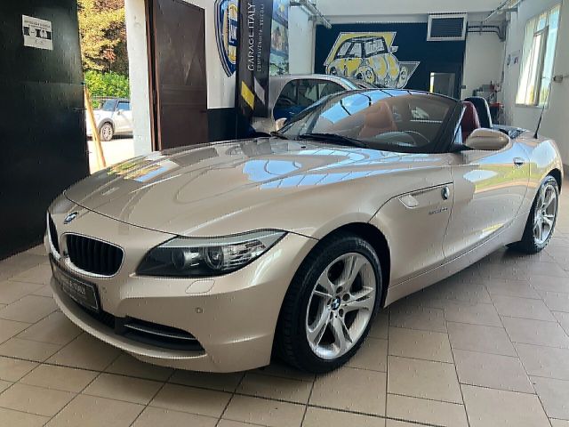 BMW Bmw Z4 sDrive 23i MANUALE