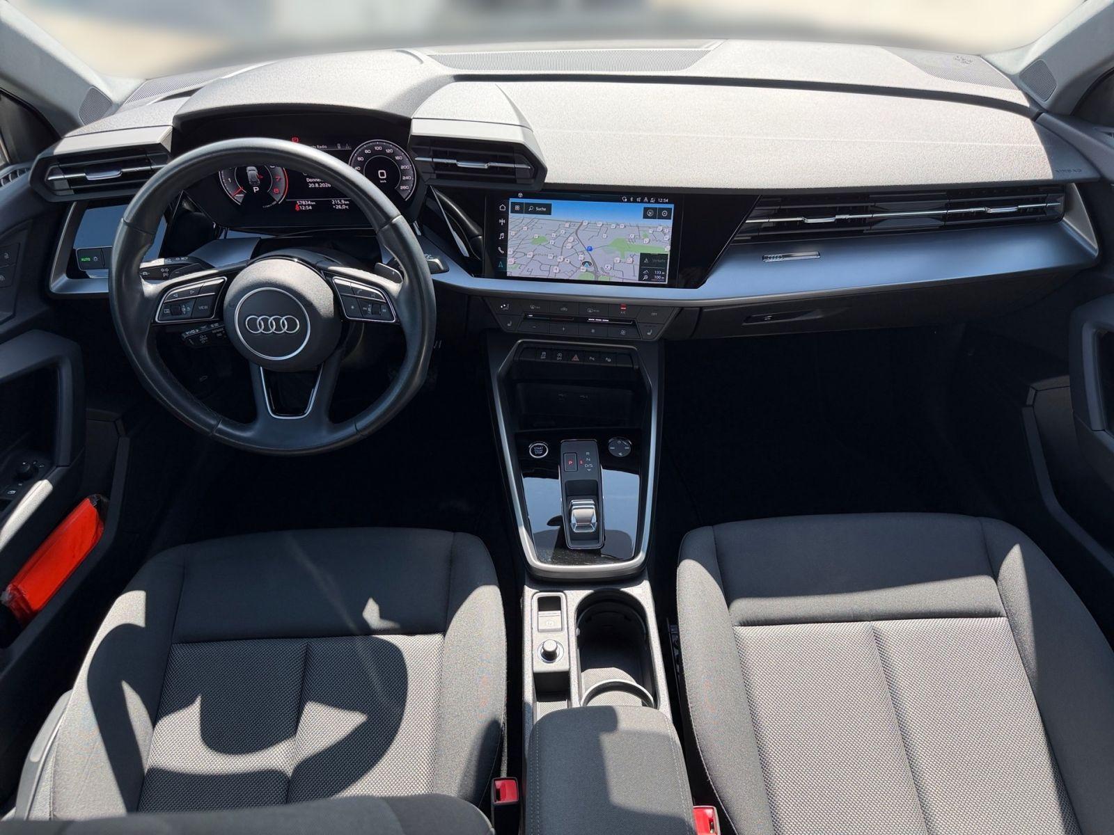 Audi A3 Sportback 30 TFSI S tronic VirtualCockpit+ DA, миниатюра 12