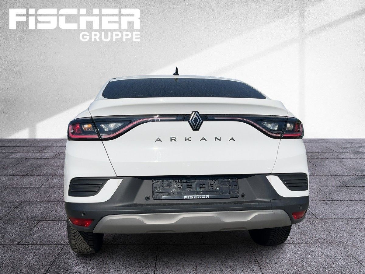 Fahrzeugabbildung Renault Arkana Evolution TCe 140 Automatic GJR EPH vo+hi
