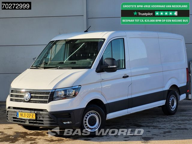 Volkswagen Crafter 102pk L3H2 Trekhaak Airco Cruise Camera