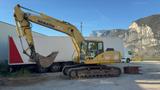 Komatsu Pc 210 NLC 7K - Komatsu Pc