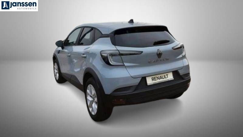 Fahrzeugabbildung Renault CAPTUR Evolution TCe 90