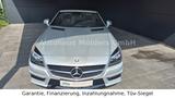 Mercedes-Benz SLK 55 AMG *Garantie*Navi*449€ mtl. - mit Benzin-Antrieb: Silber, Garantie