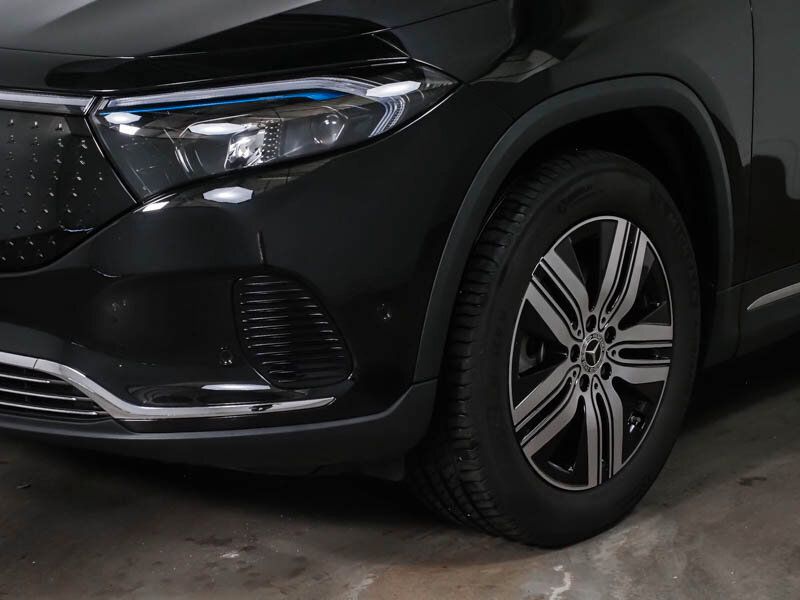 Mercedes-Benz EQA 300 4-M ADVANCED AHK MEMORY 360° KAMERA 18 foto 4