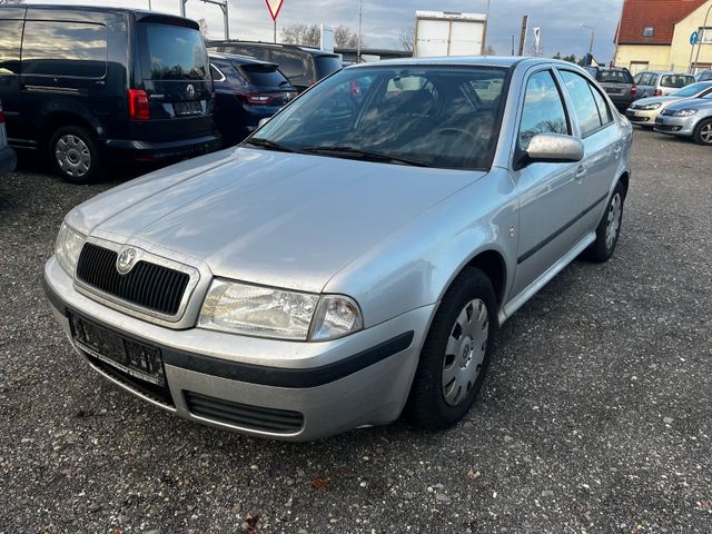 Skoda Octavia 1.6 Lim. Tour