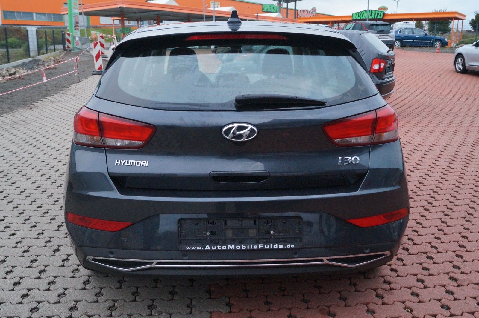 Fahrzeugabbildung Hyundai i30 Trend Mild-Hybrid