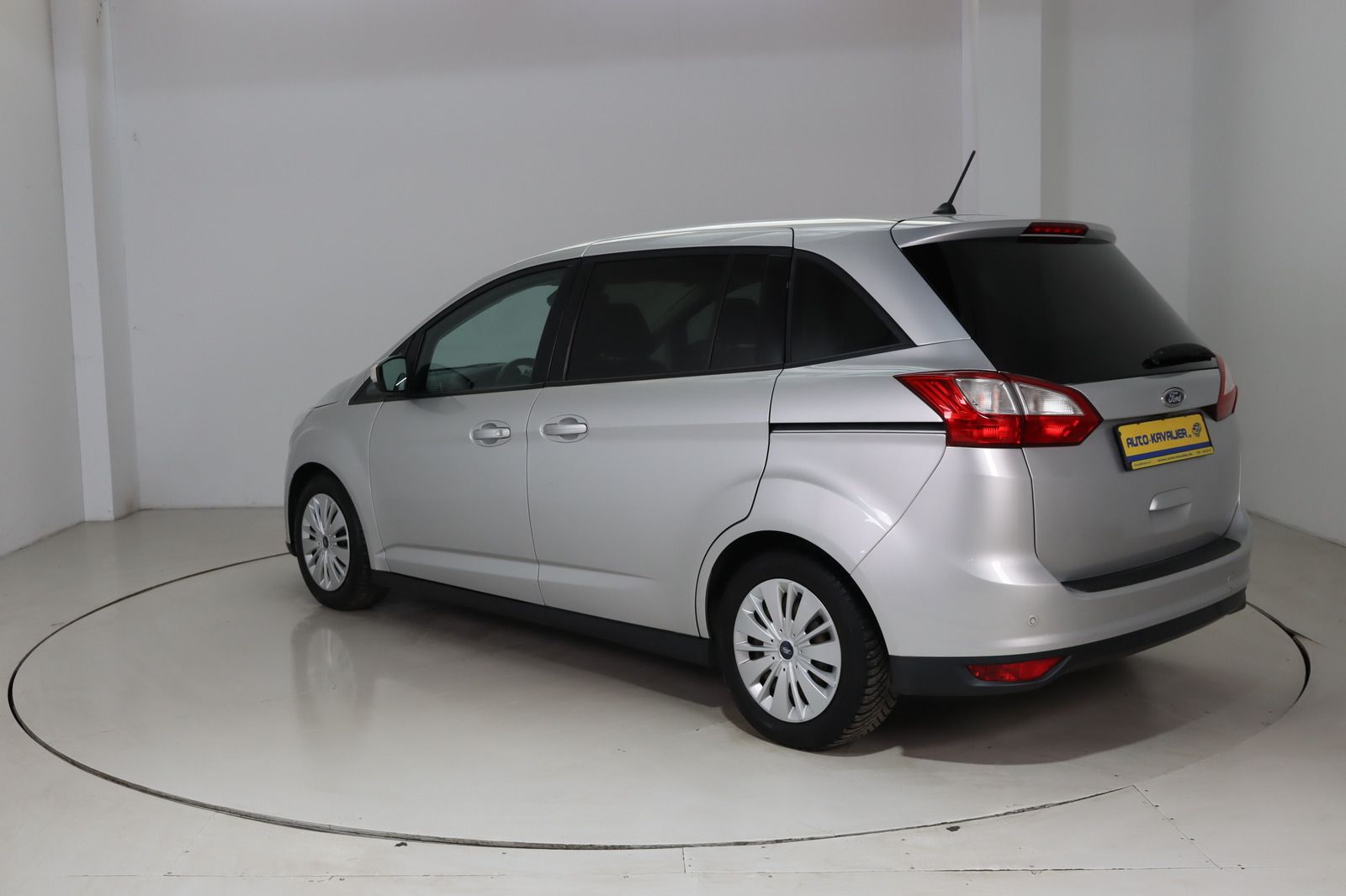 Fahrzeugabbildung Ford Grand C-Max 1.0 Cool & Connect * Navi * SHZ HU/A