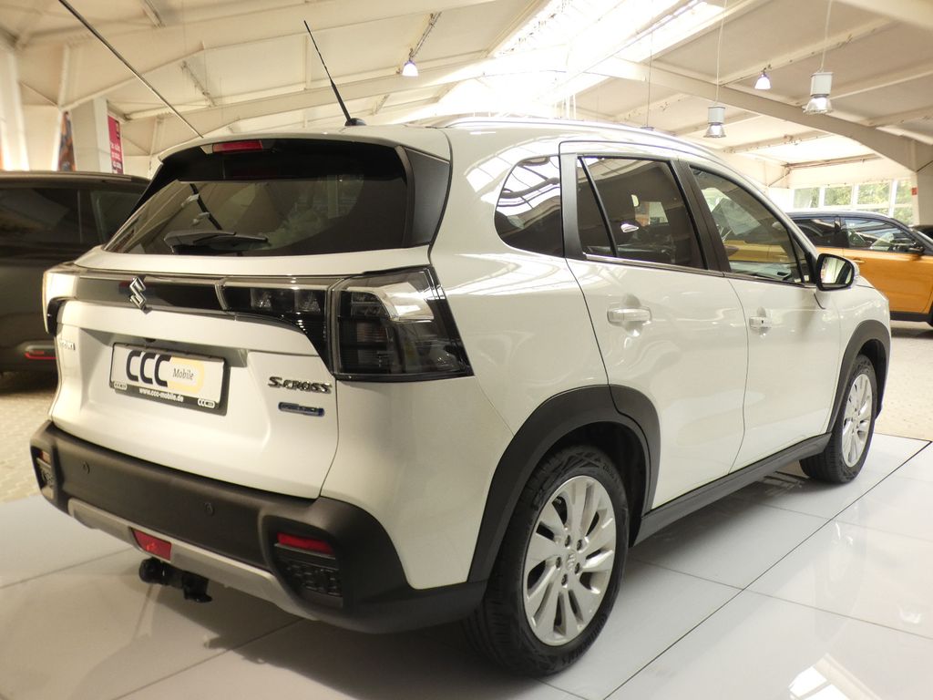 SUZUKI SX4 – Bild 6