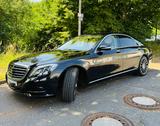 Mercedes-Benz S 350 BlueTEC L - - Mercedes-Benz S 350 aus 2013