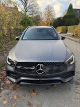 Mercedes-Benz GLC 400 d 4Matic - Mercedes-Benz GLC 400 von privat