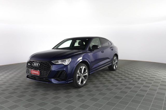 Audi AUDI Q3 Q3 SPB 40 TDI quattro S tronic S line ed