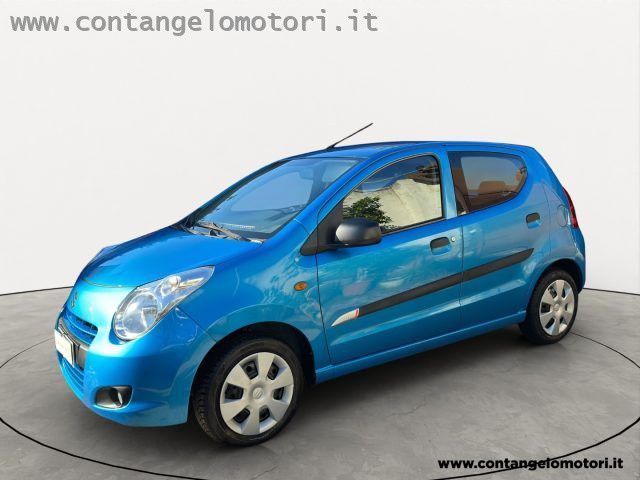 Suzuki SUZUKI Alto 1.0 GL unico-proprietario