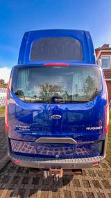 Ford Nugget Hochdach - Wohnmobil oder -wagen Hochdach