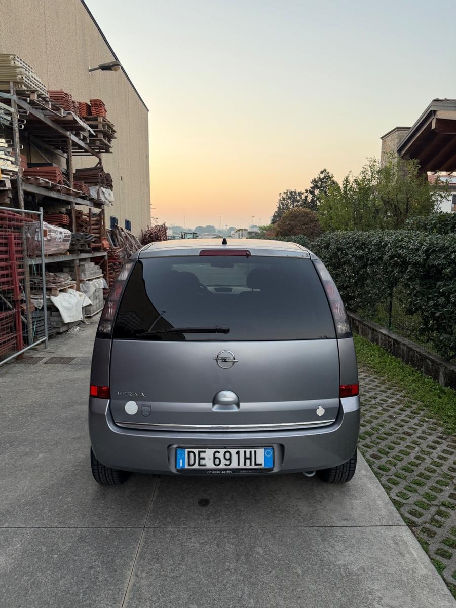Opel Meriva 2007 — photo 5