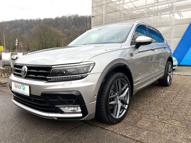 Volkswagen Tiguan 2.0 TDI SCR DSG 4Moition Highline R-LINE