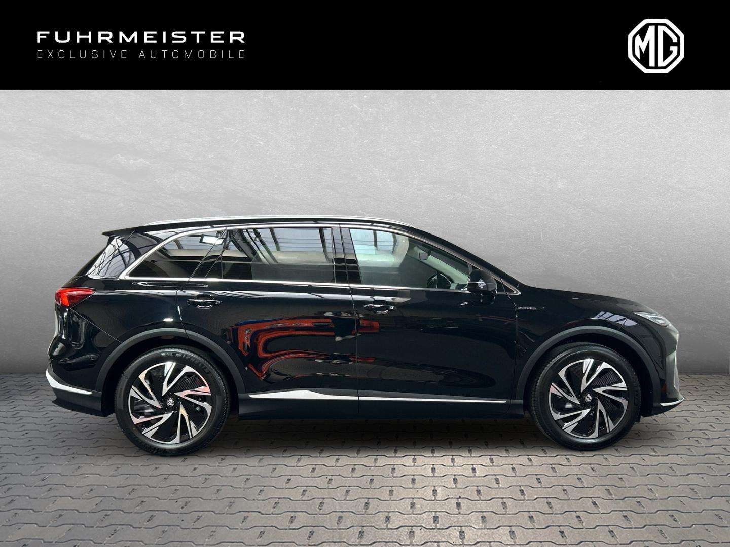 MG S6 Luxury AWD *HUD* *SHZ* *Wärmepumpe* *I-Smart-
