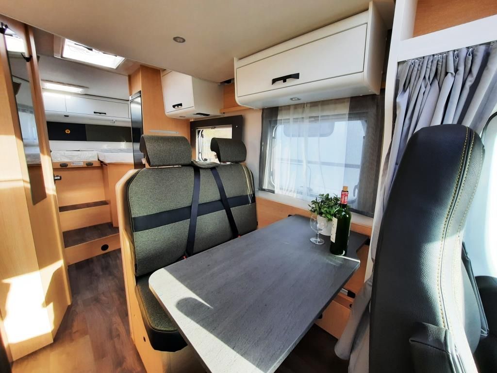 Fahrzeugabbildung Sunlight T 66S Verfüg./Sparen Sie 3.730,- €