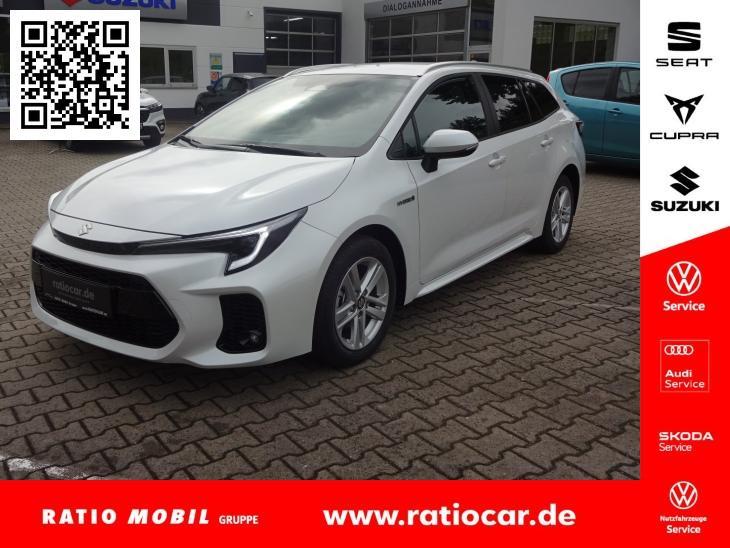 Suzuki SWACE 1.8 CVT COMFORT+ NAVI SITZHEIZ. 