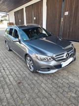 Mercedes-Benz E 250 BlueTEC 4MATIC T AVANTGARDE Autom. AVA... - Mercedes-Benz E 250 mit Diesel-Antrieb: Kombi