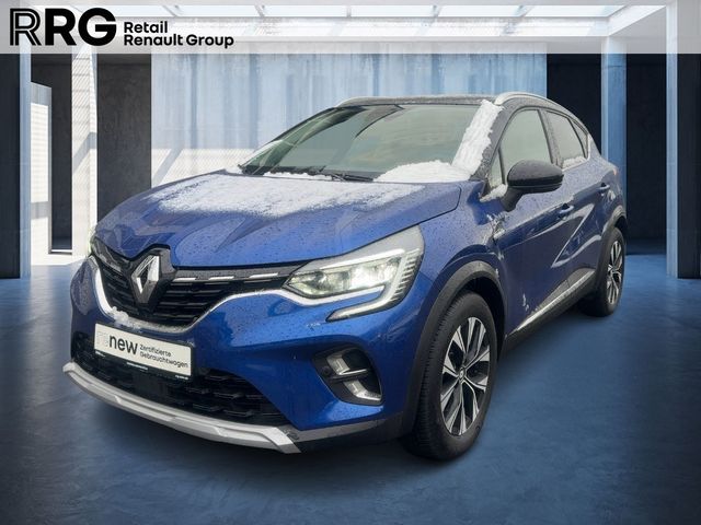 Renault Captur TECHNO TCe 140 EDC