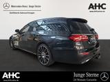 Mercedes-Benz E 400 dT 4M AMG AHK HUD Airmatic Sitzklim Massag - Mercedes-Benz mit Diesel-Antrieb: Kombi