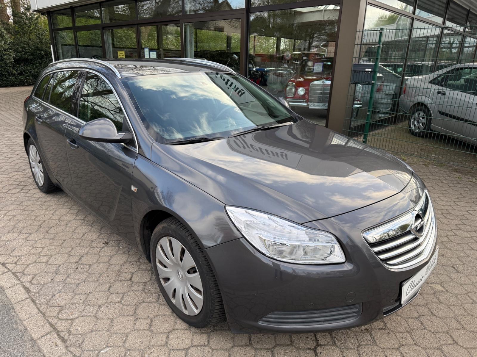 Opel Insignia A Sports Tourer Edition