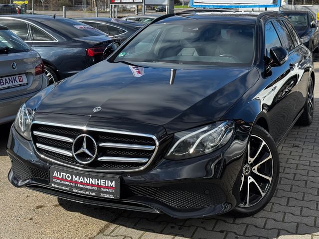 MERCEDES-BENZ E200d T AUTOMATIK*1.Hand*FACELIFT*Tot-Winkl*