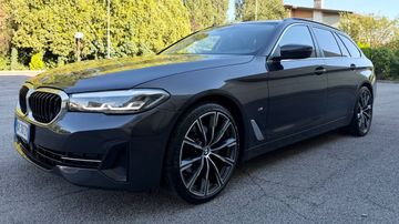 BMW 520 - 7