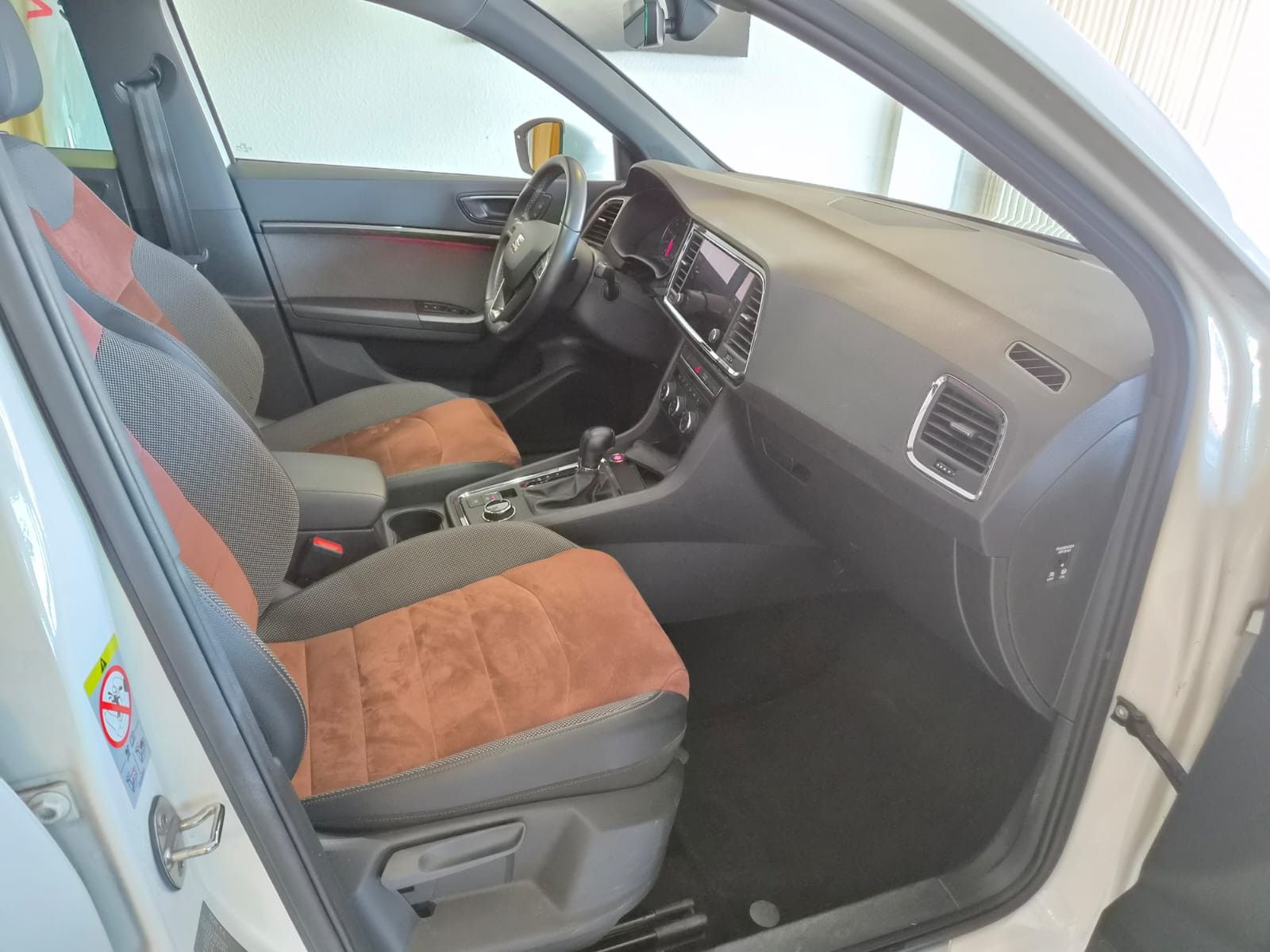 Fahrzeugabbildung SEAT Ateca Xcellence / KAMERA / MWST Ausweißbar