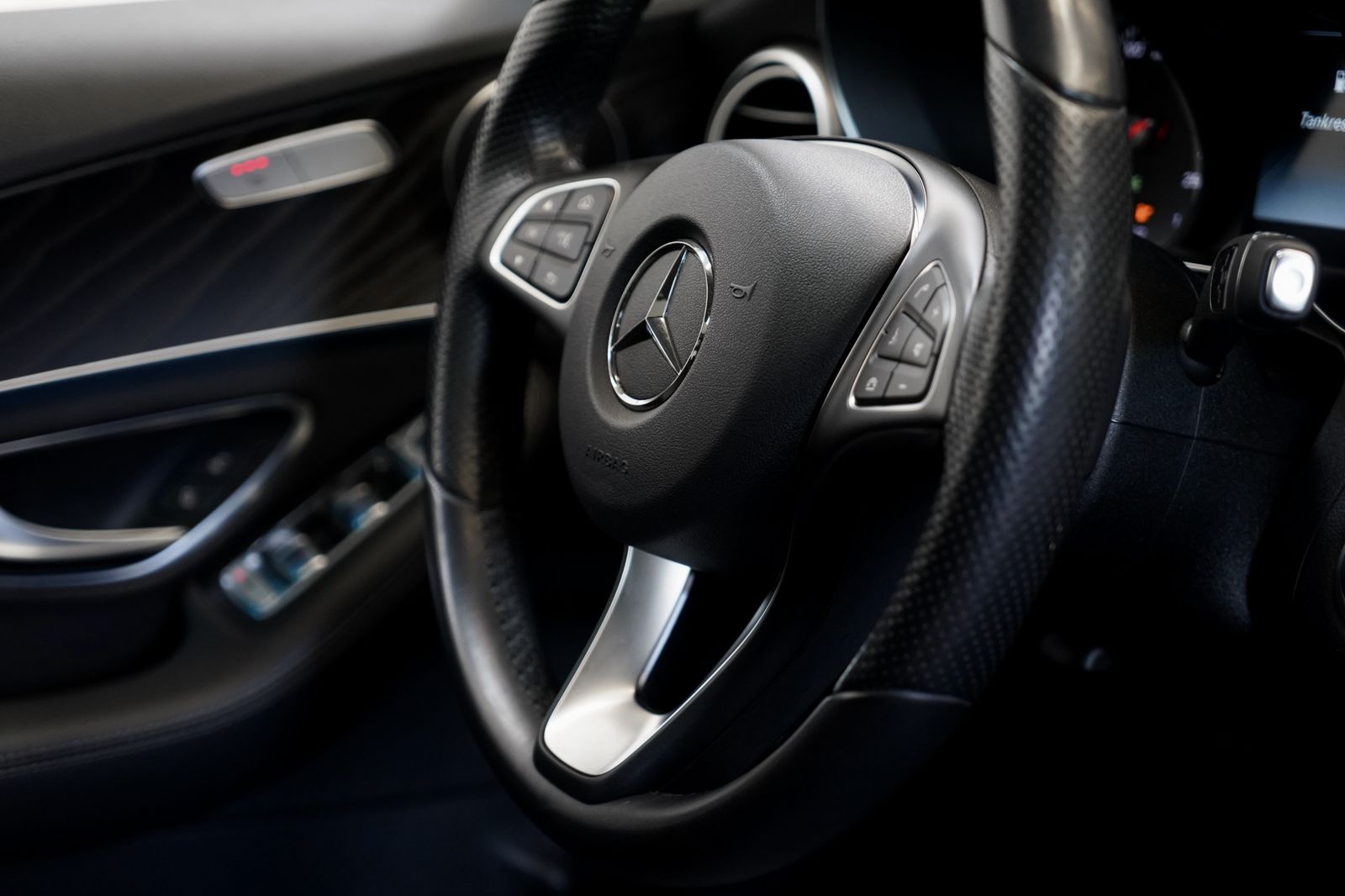 Mercedes Benz C 200