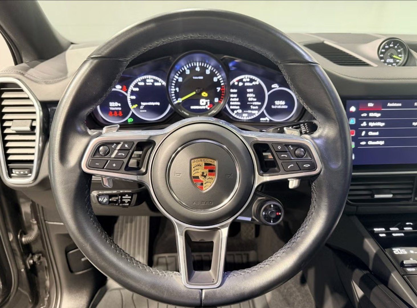 Porsche Cayenne Coupe E-Hybrid*Soft Close foto 20