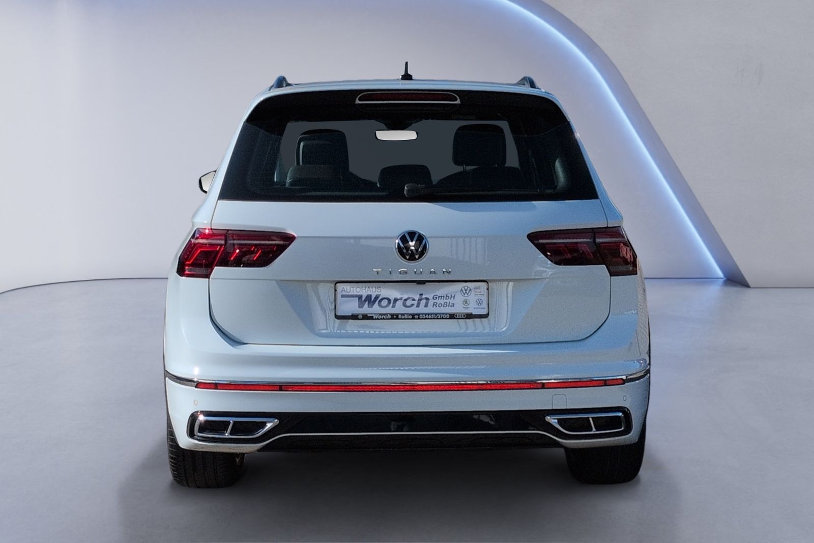 Tiguan 1.5 TSI DSG R-Line KAMERA+MATRIX+NAVI