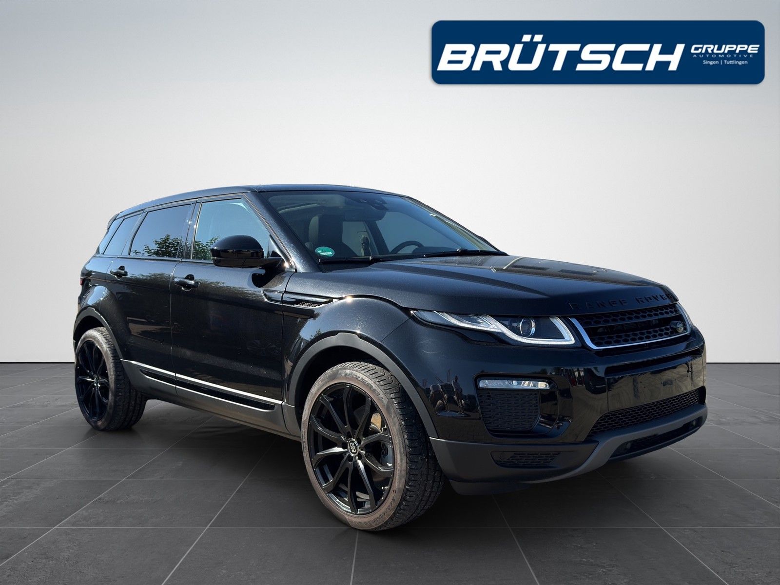 LAND ROVER Range Rover Evoque 2.0 TD4 SE AUTOMATIK / AHK / - Image 2