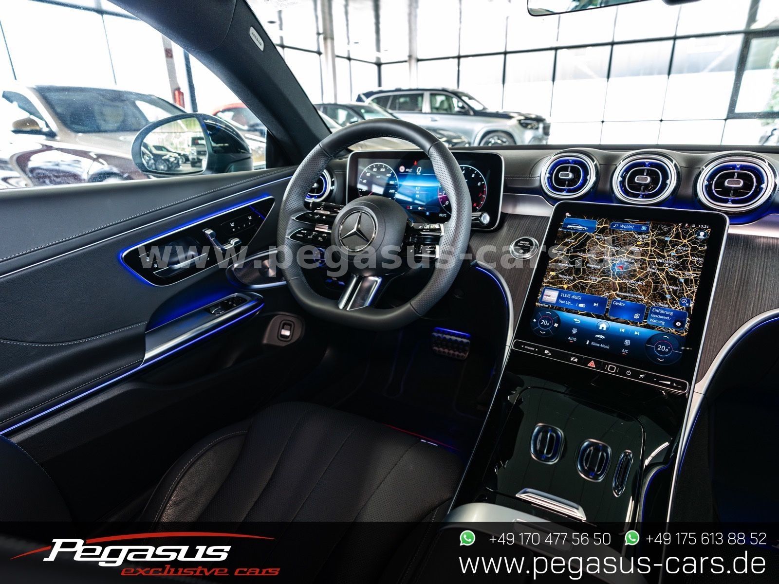 MERCEDES-BENZ CLE 200 - 17