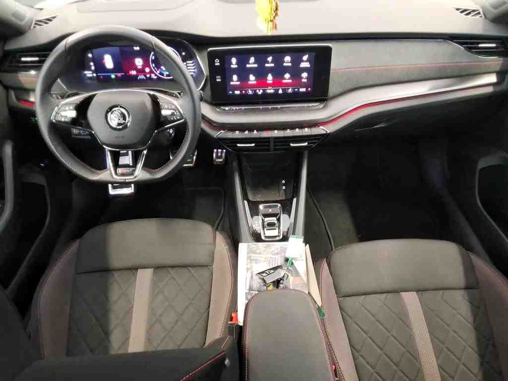 Skoda Octavia - Bild 4
