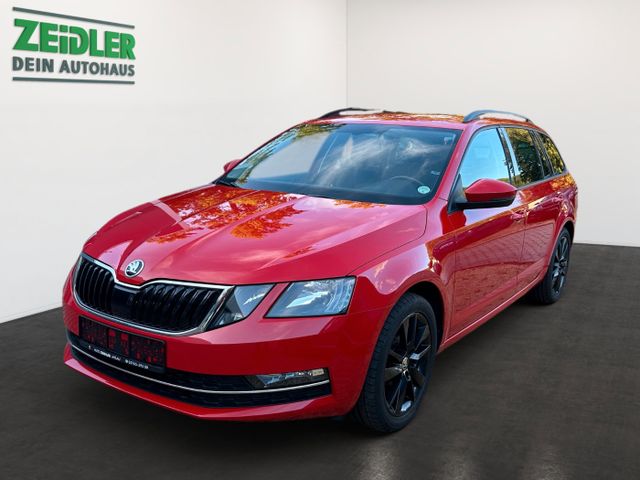 Skoda Octavia III Combi 1.5 DSG Style DAB*KA*NAVI*SHZ