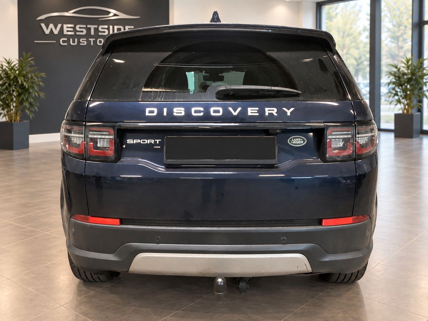 Land Rover Discovery Sport  HSE LEDER/NAVI/PANO/AHK/AUTOMAT imagem 3