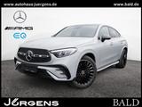 Mercedes-Benz GLC 300 d 4MATIC Coupé AMG-Sport+Burm+Pano+Distr